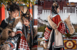西藏婚紗照