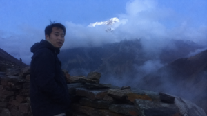 Read more about the article 南迦巴瓦峰：在林芝等一座雪山露面