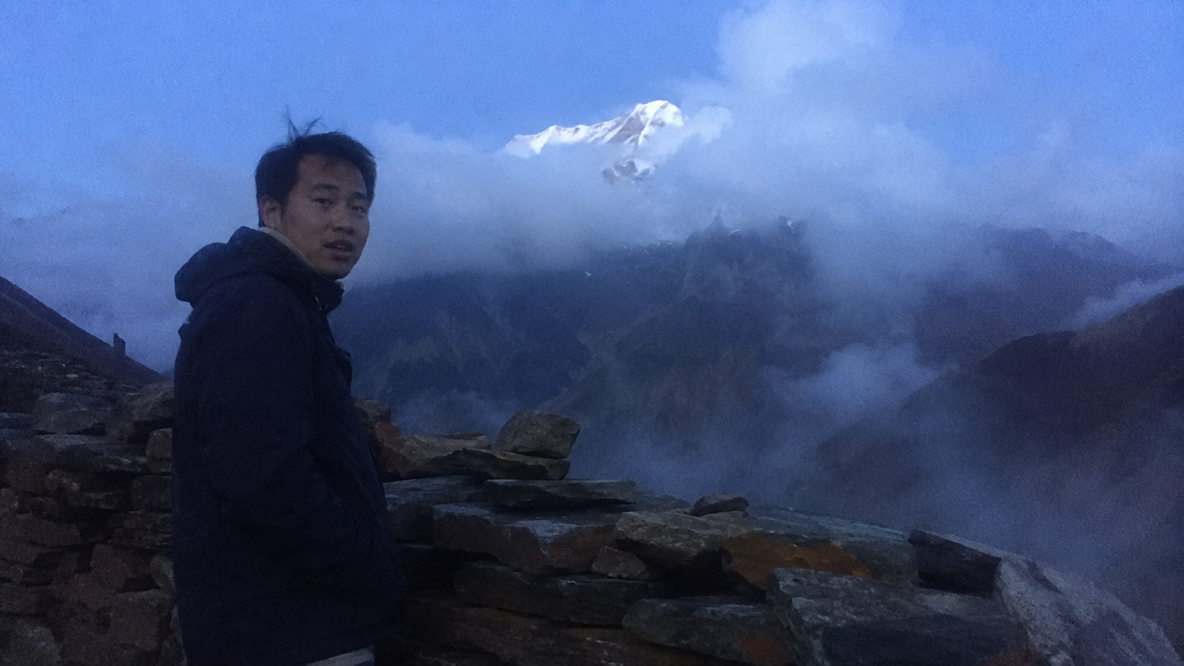Read more about the article 南迦巴瓦峰：在林芝等一座雪山露面